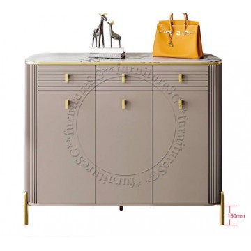 Shoe cabinet SC1604 (Sintered Stone Top)